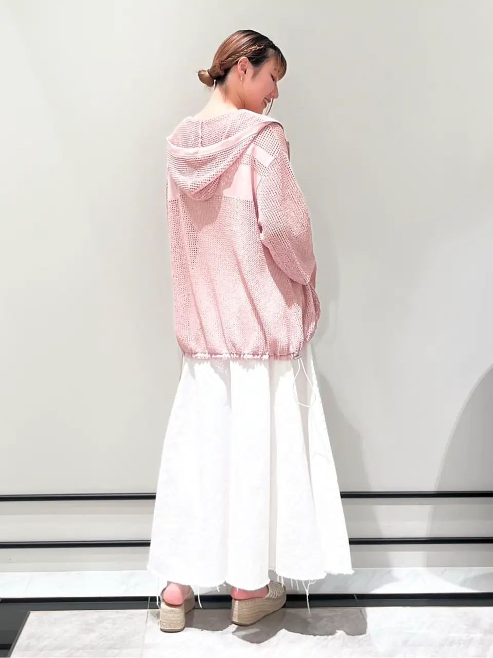 GRACE CONTINENTAL CHISAKO.S コーディネート画像