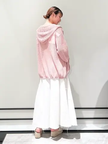 GRACE CONTINENTAL CHISAKO.S コーディネート画像