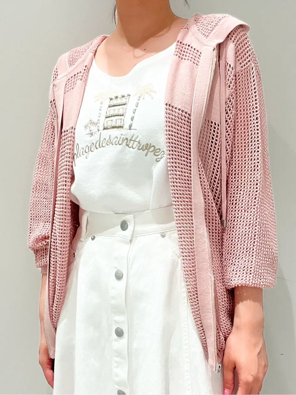 GRACE CONTINENTAL CHISAKO.S コーディネート画像