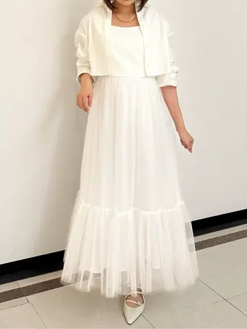 GRACE CONTINENTAL MORITA AI コーディネート画像