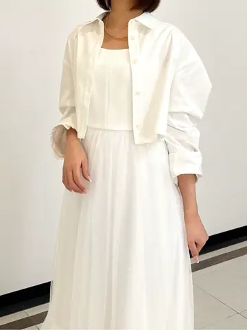 GRACE CONTINENTAL MORITA AI コーディネート画像