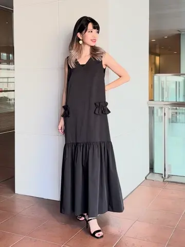 GRACE CONTINENTAL FUKUSHIMA YURIE コーディネート画像