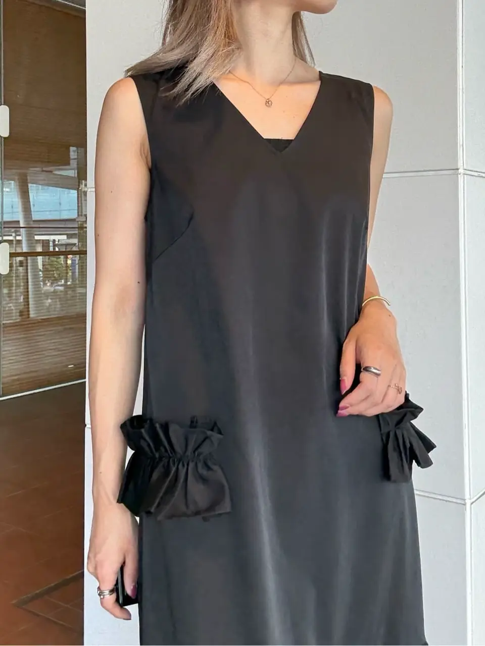 GRACE CONTINENTAL FUKUSHIMA YURIE コーディネート画像