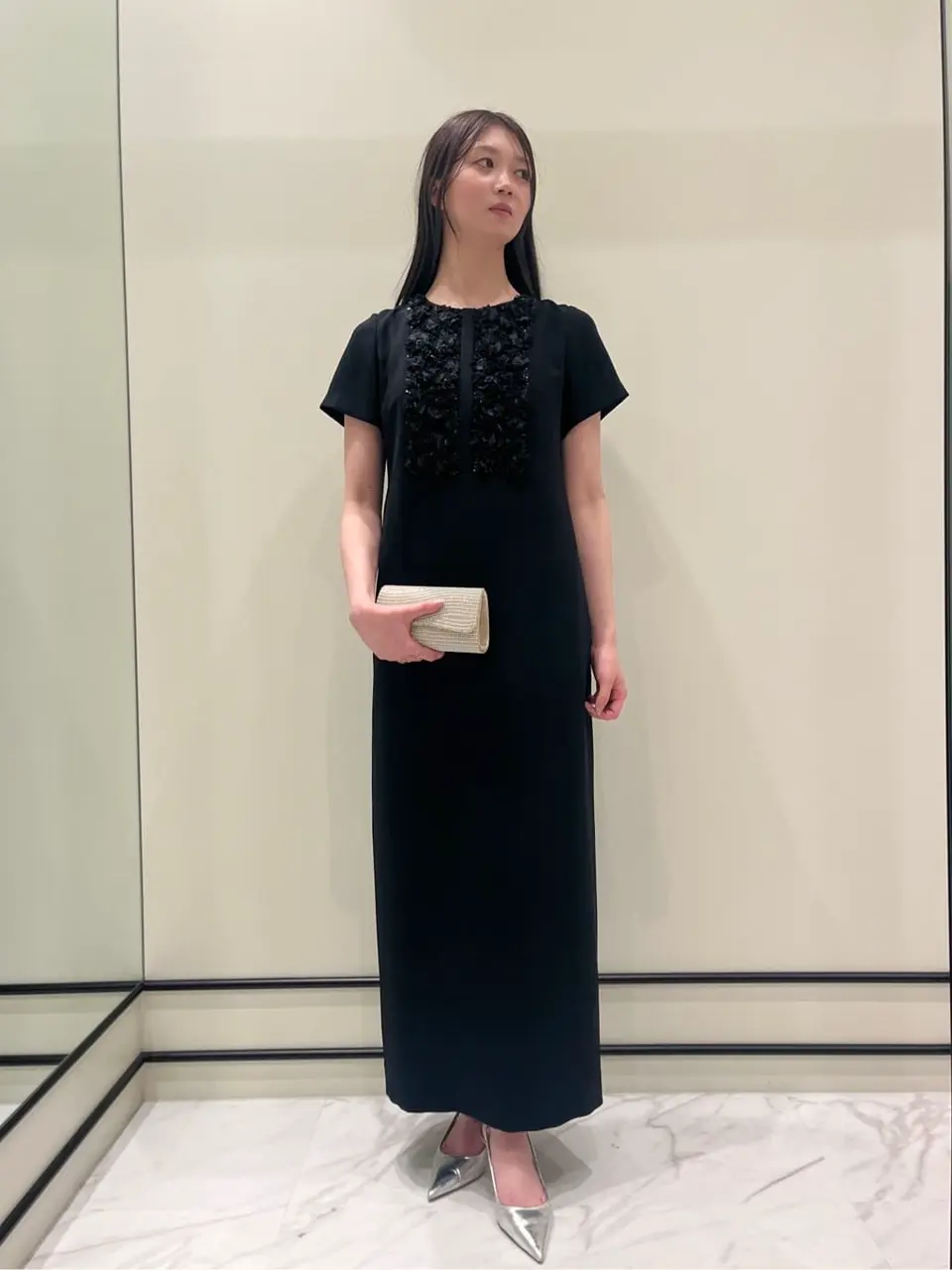 GRACE CONTINENTAL Hotei コーディネート画像