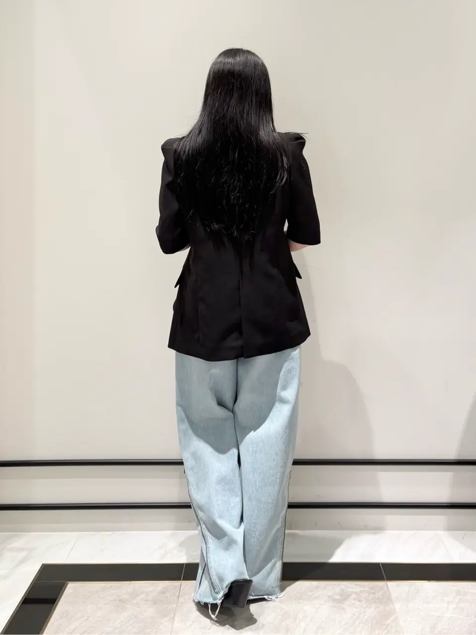 GRACE CONTINENTAL 森南海 コーディネート画像