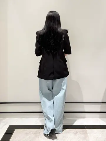 GRACE CONTINENTAL 森南海 コーディネート画像