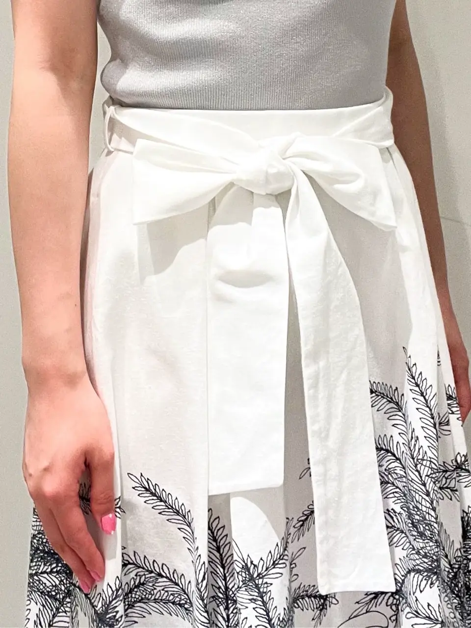 GRACE CONTINENTAL CHISAKO.S コーディネート画像