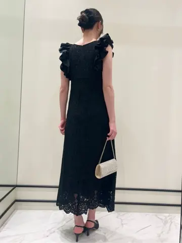 GRACE CONTINENTAL Hotei コーディネート画像