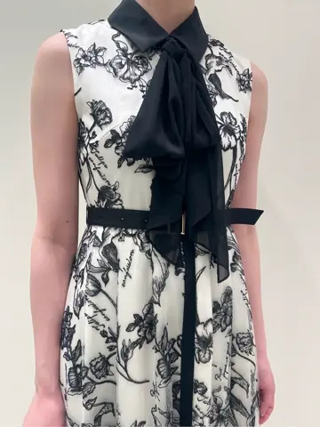 GRACE CONTINENTAL Hotei コーディネート画像