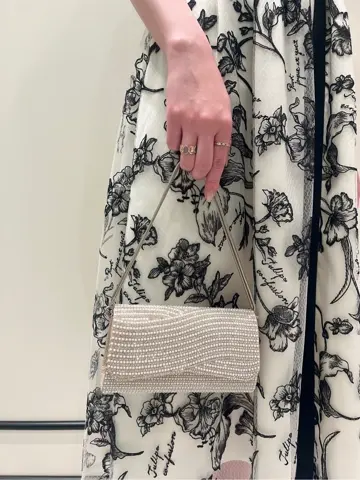 GRACE CONTINENTAL Hotei コーディネート画像