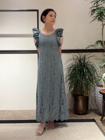 GRACE CONTINENTAL N.YURI コーディネート画像