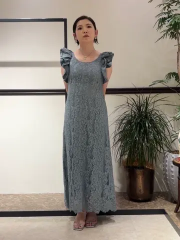 GRACE CONTINENTAL N.YURI コーディネート画像