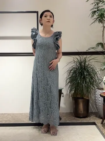 GRACE CONTINENTAL N.YURI コーディネート画像