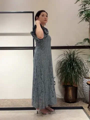 GRACE CONTINENTAL N.YURI コーディネート画像