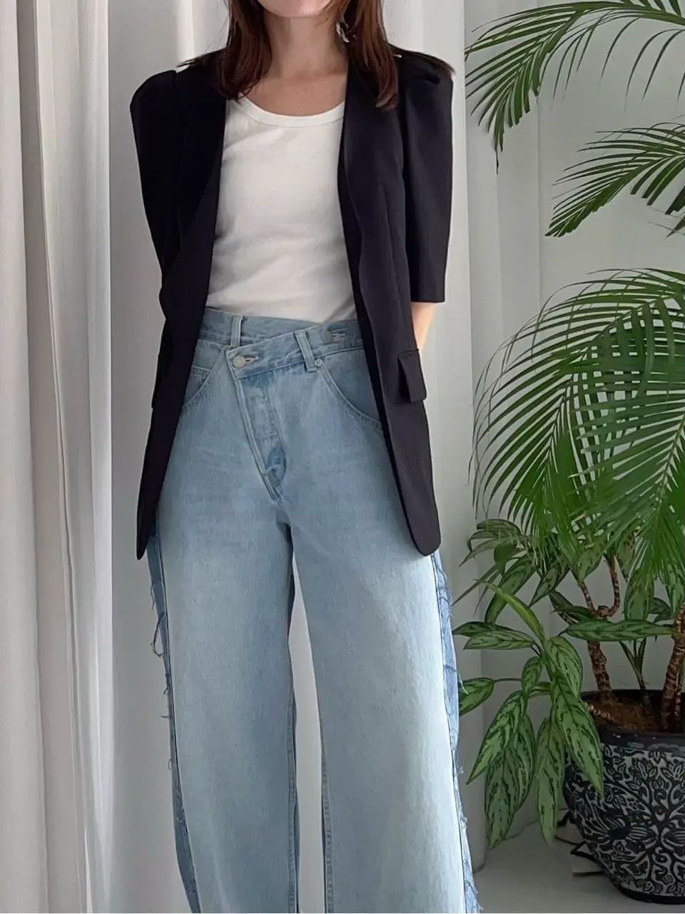 GRACE CONTINENTAL 古川温子 コーディネート画像