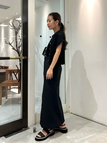 GRACE CONTINENTAL 加藤   恵理奈 コーディネート画像