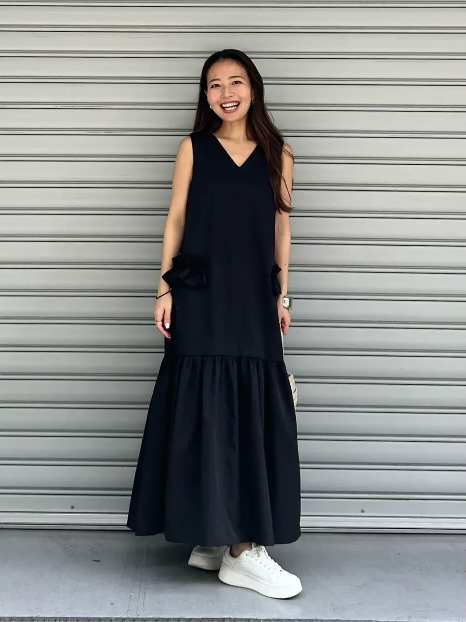 GRACE CONTINENTAL 加藤   恵理奈 コーディネート画像