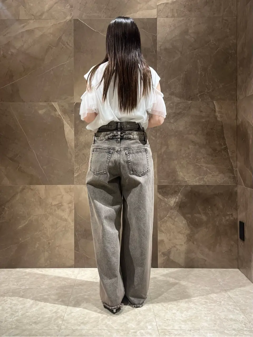 GRACE CONTINENTAL Machi コーディネート画像