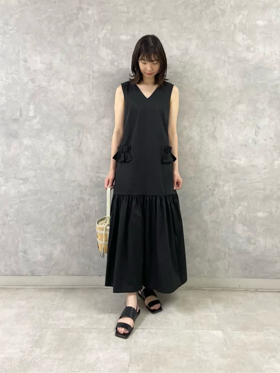 GRACE CONTINENTAL 小林　莉子 コーディネート画像