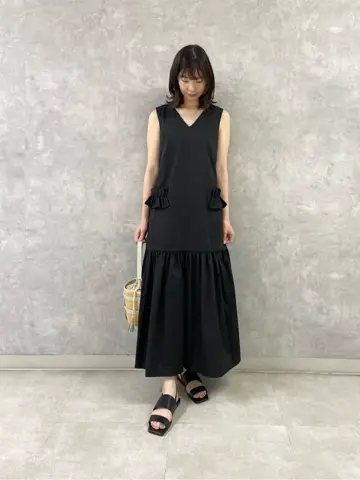 GRACE CONTINENTAL 小林　莉子 コーディネート画像