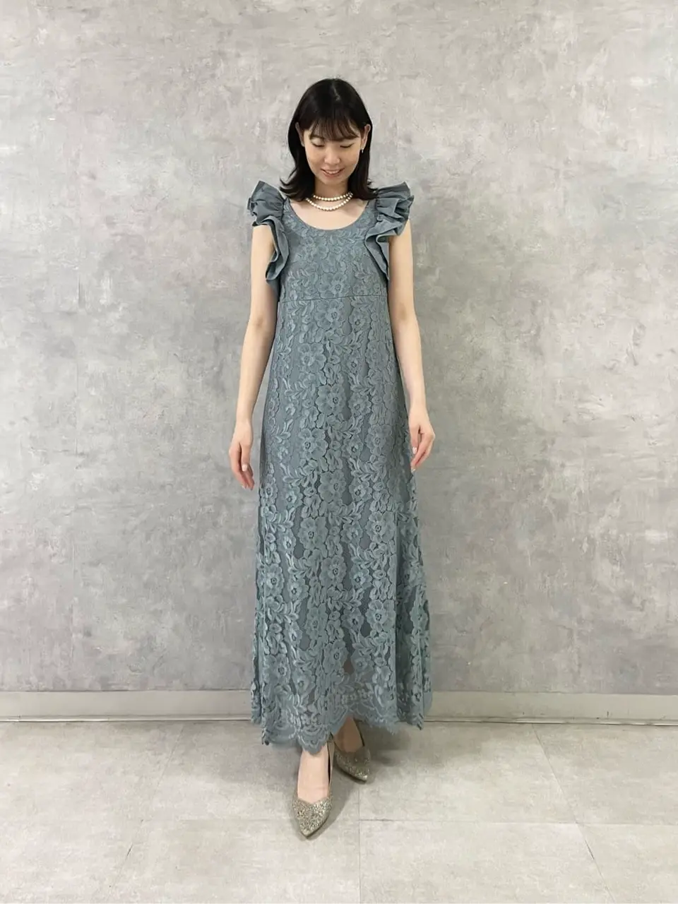 GRACE CONTINENTAL 小林　莉子 コーディネート画像