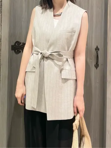 GRACE CONTINENTAL minami コーディネート画像