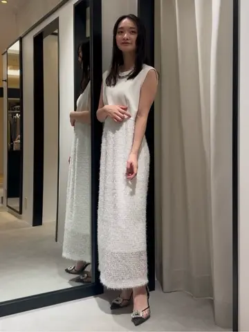 GRACE CONTINENTAL Nakatsu.m コーディネート画像