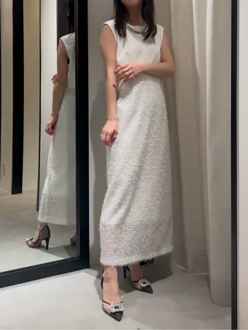 GRACE CONTINENTAL Nakatsu.m コーディネート画像