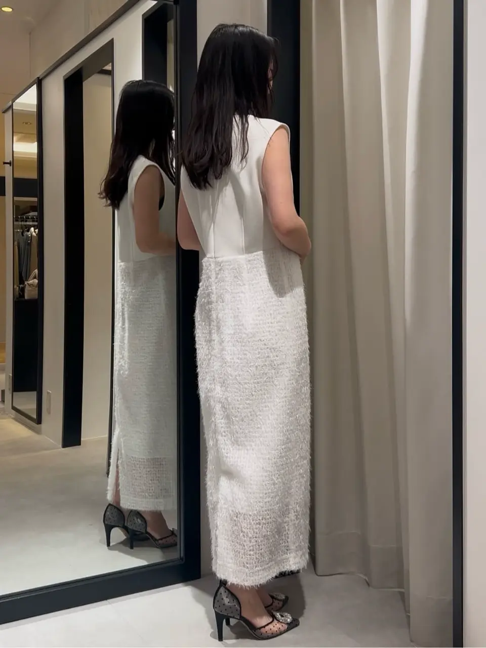 GRACE CONTINENTAL Nakatsu.m コーディネート画像