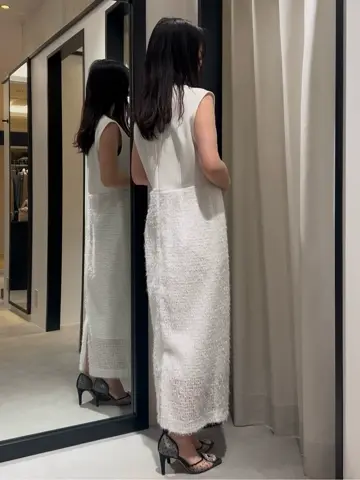 GRACE CONTINENTAL Nakatsu.m コーディネート画像