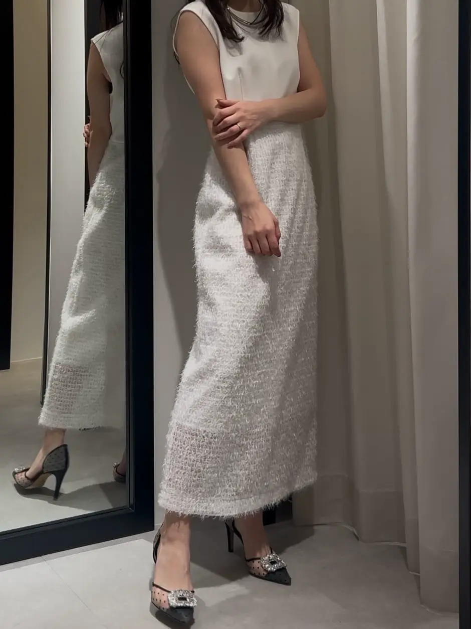 GRACE CONTINENTAL Nakatsu.m コーディネート画像