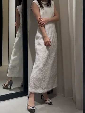 GRACE CONTINENTAL Nakatsu.m コーディネート画像