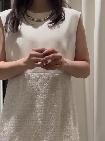 GRACE CONTINENTAL Nakatsu.m コーディネート画像