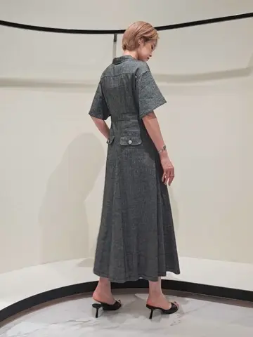 GRACE CONTINENTAL 今野　志保 コーディネート画像