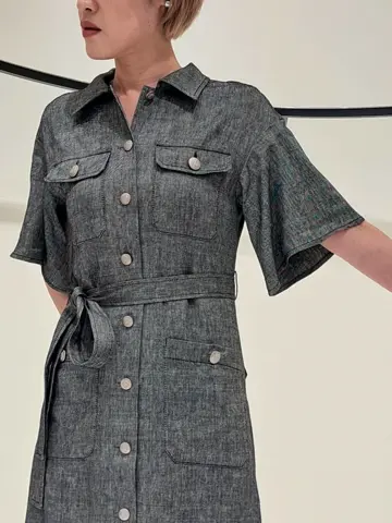 GRACE CONTINENTAL 今野　志保 コーディネート画像