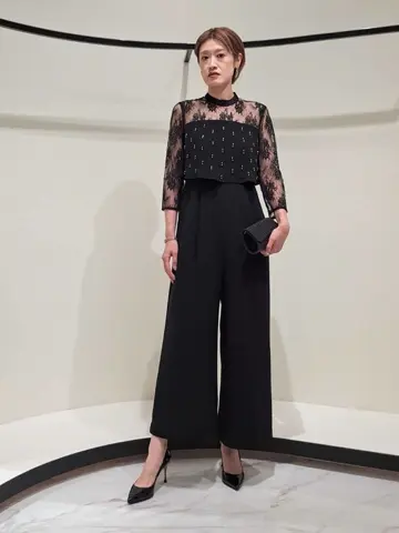 GRACE CONTINENTAL 今野　志保 コーディネート画像