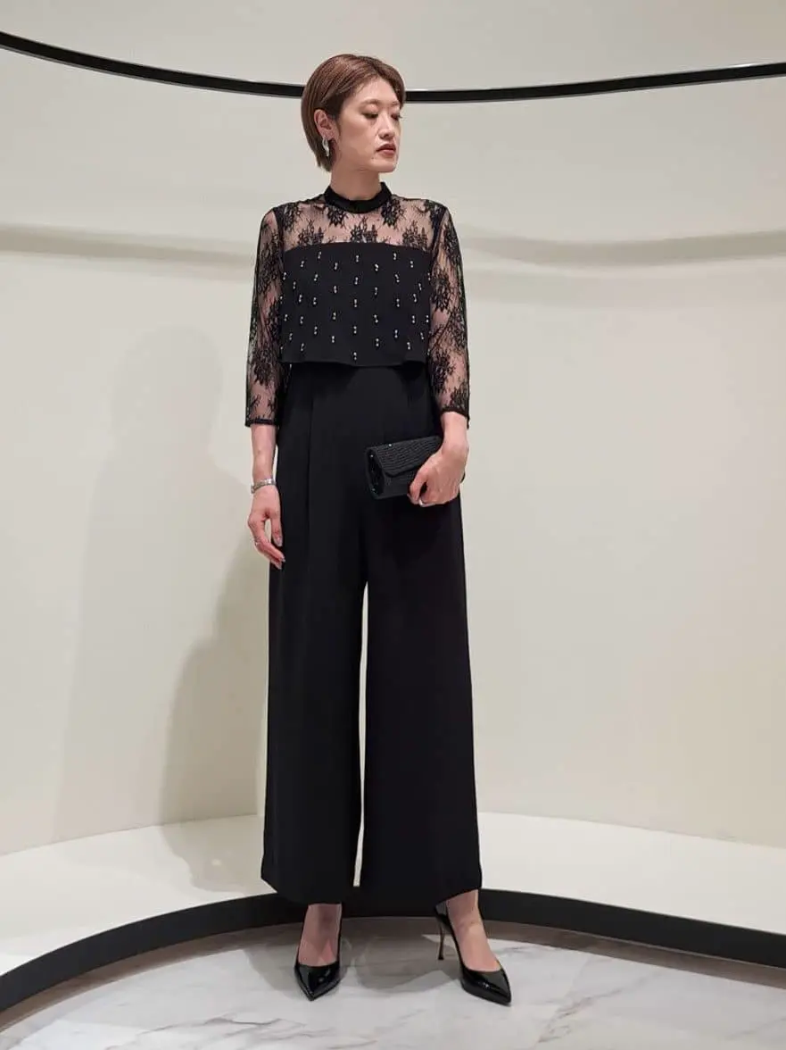 GRACE CONTINENTAL 今野　志保 コーディネート画像