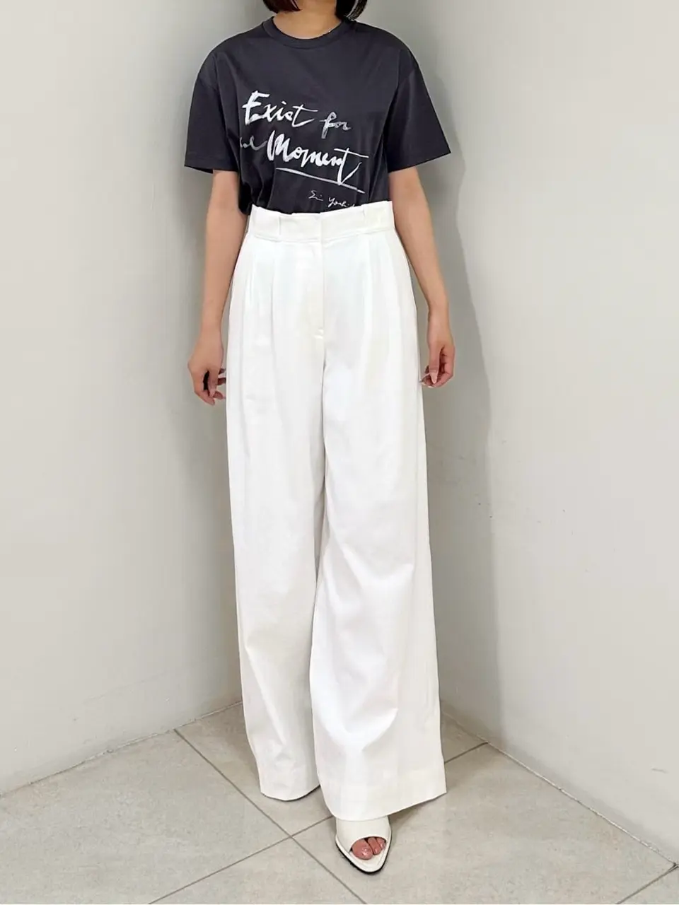 GRACE CONTINENTAL MORITA AI コーディネート画像