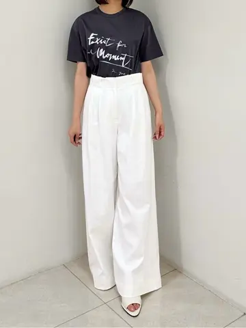 GRACE CONTINENTAL MORITA AI コーディネート画像