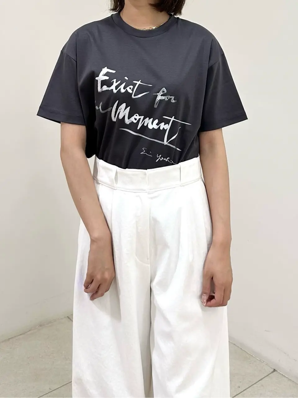 GRACE CONTINENTAL MORITA AI コーディネート画像