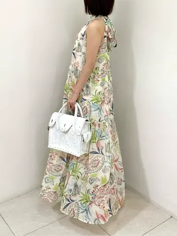 GRACE CONTINENTAL MORITA AI コーディネート画像