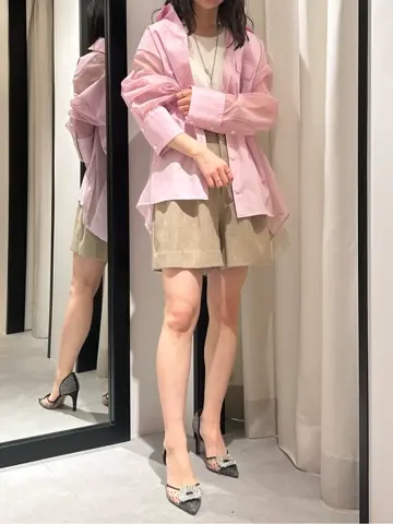 GRACE CONTINENTAL Nakatsu.m コーディネート画像