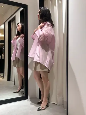 GRACE CONTINENTAL Nakatsu.m コーディネート画像