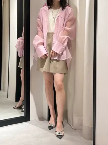 GRACE CONTINENTAL Nakatsu.m コーディネート画像