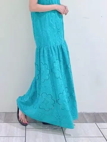 GRACE CONTINENTAL yukimi yonee コーディネート画像