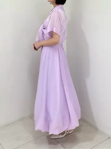 GRACE CONTINENTAL MORITA AI コーディネート画像