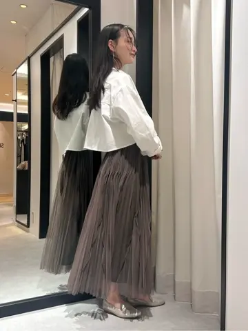 GRACE CONTINENTAL Nakatsu.m コーディネート画像