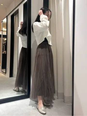 GRACE CONTINENTAL Nakatsu.m コーディネート画像