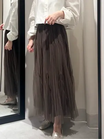 GRACE CONTINENTAL Nakatsu.m コーディネート画像