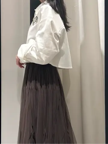 GRACE CONTINENTAL Nakatsu.m コーディネート画像